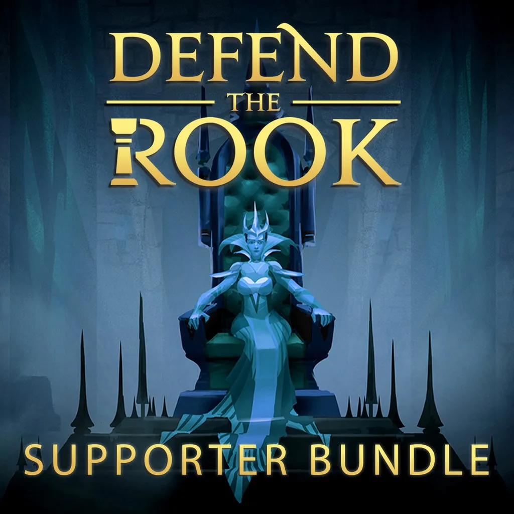 Defend the Rook - Supporter Edition [PS4, PS5] cover