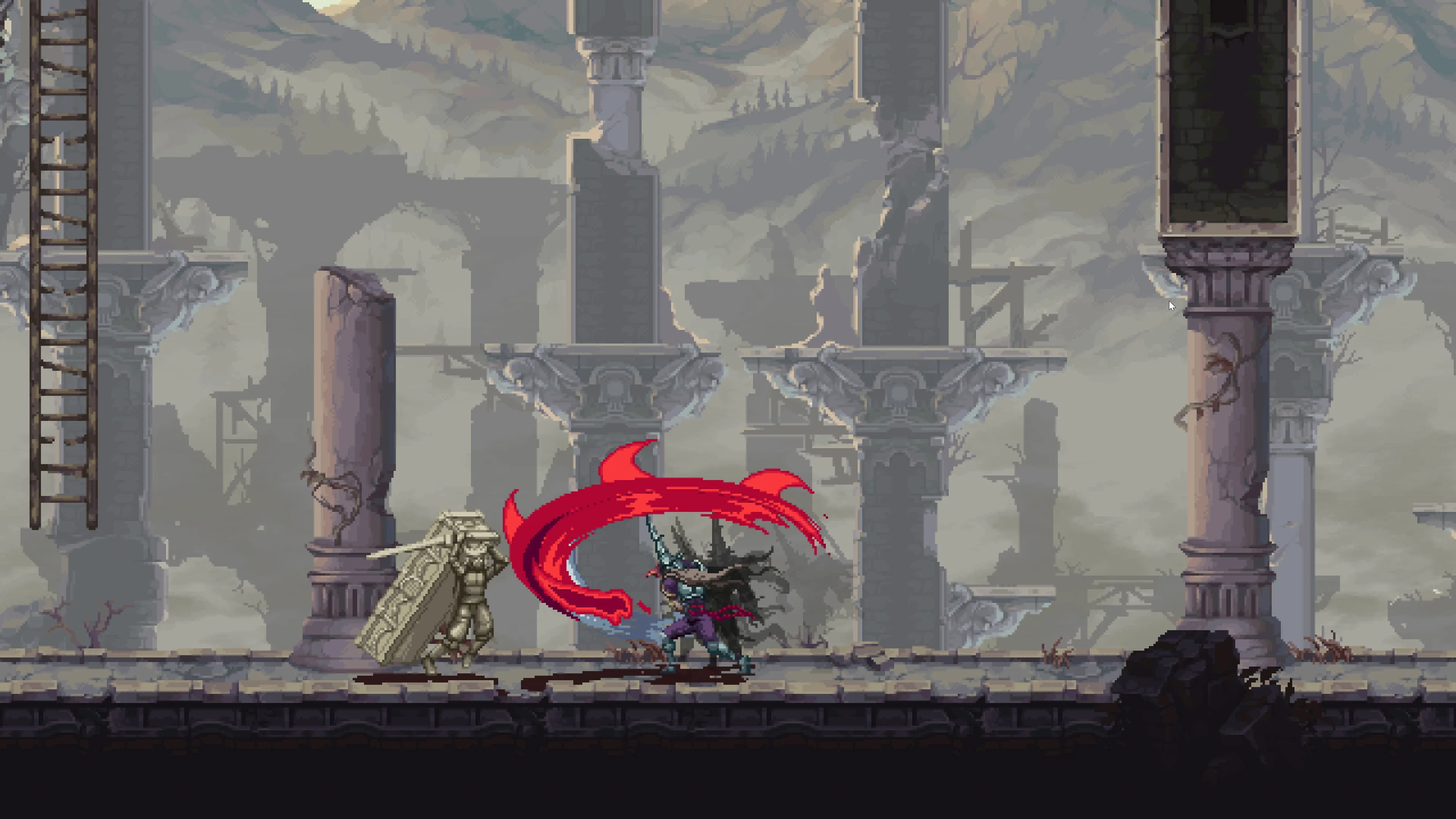 Blasphemous + Blasphemous 2 Bundle [PS4, PS5] - изображение 4