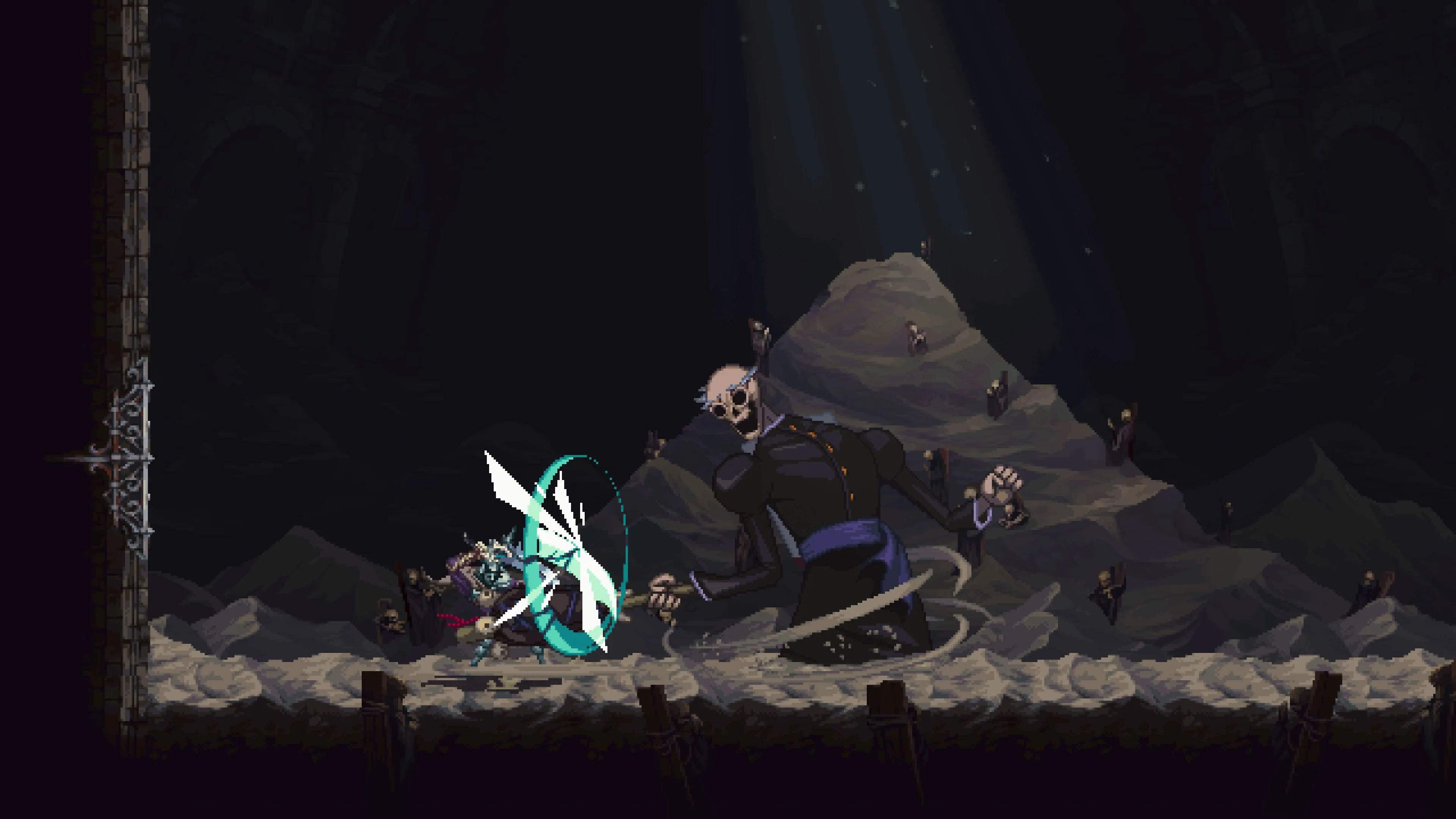 Blasphemous + Blasphemous 2 Bundle [PS4, PS5] - изображение 3