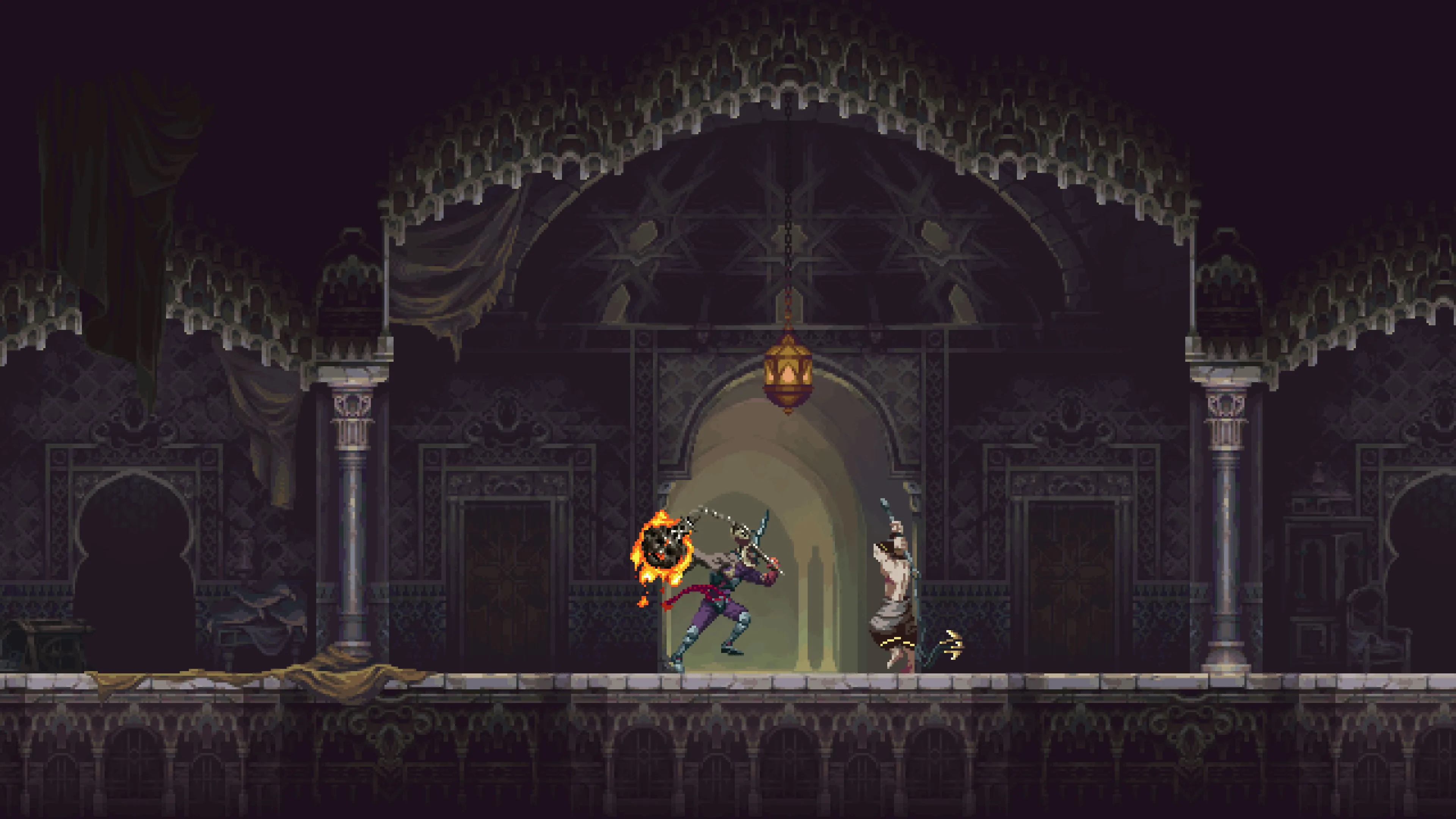 Blasphemous + Blasphemous 2 Bundle [PS4, PS5] - изображение 2
