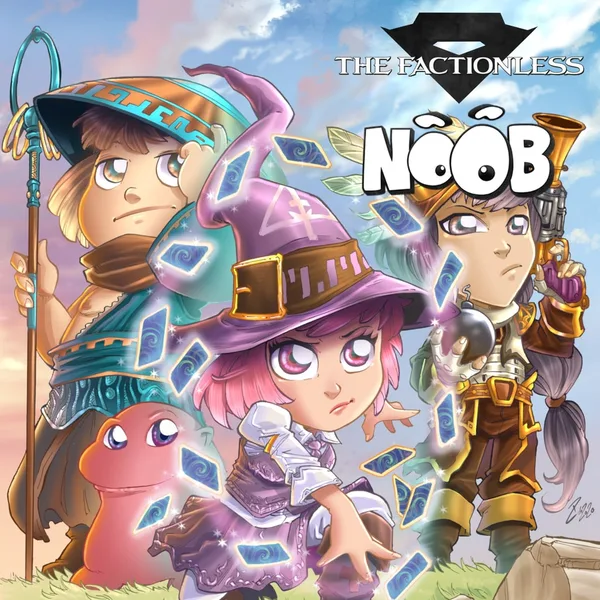 NOOB - The Factionless [PS4, PS5]