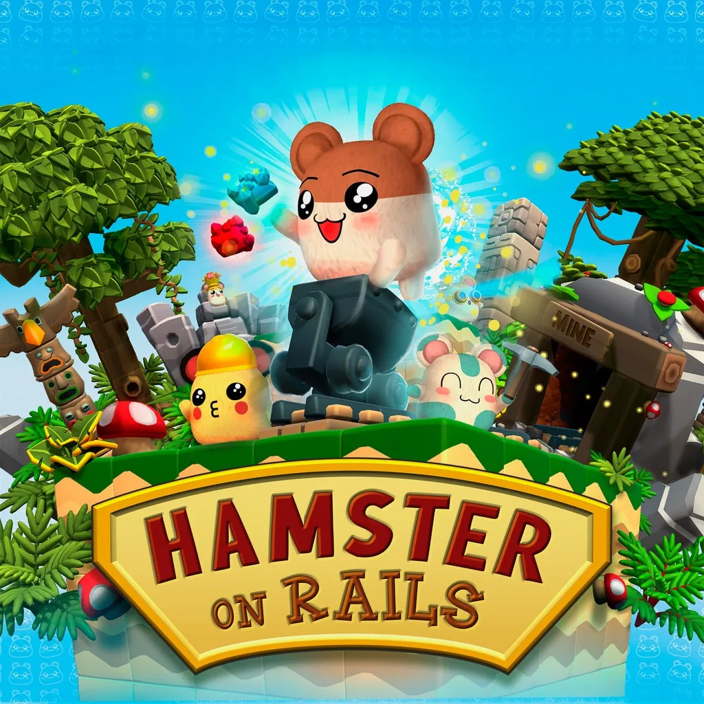Hamster on Rails [PS4] - изображение 1