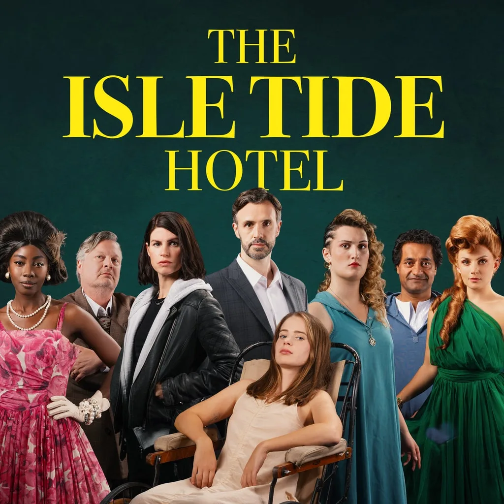 The Isle Tide Hotel [PS4, PS5] - изображение 1