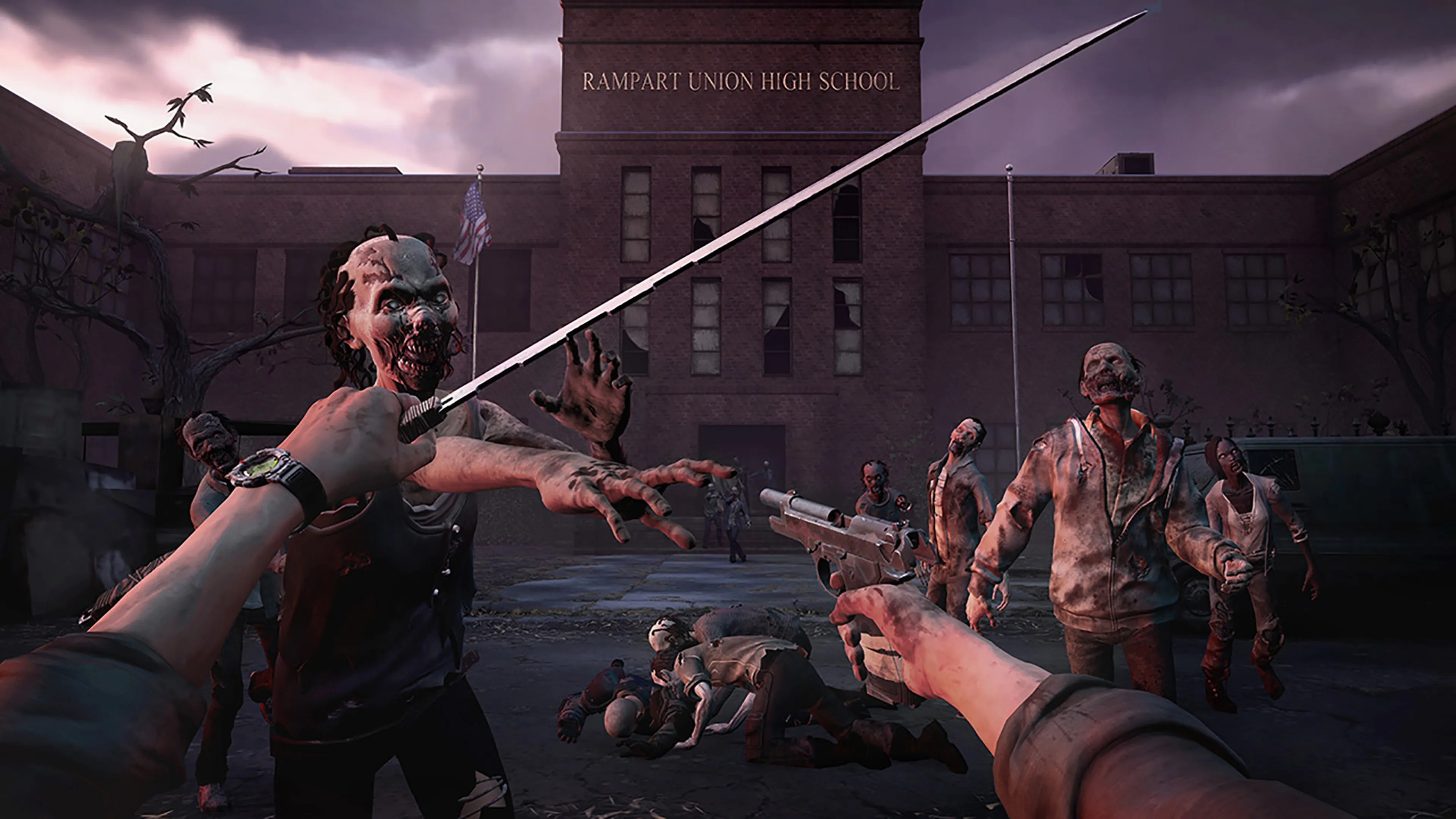 The Walking Dead: Saints & Sinners Tourist Edition [PS5] - изображение 4