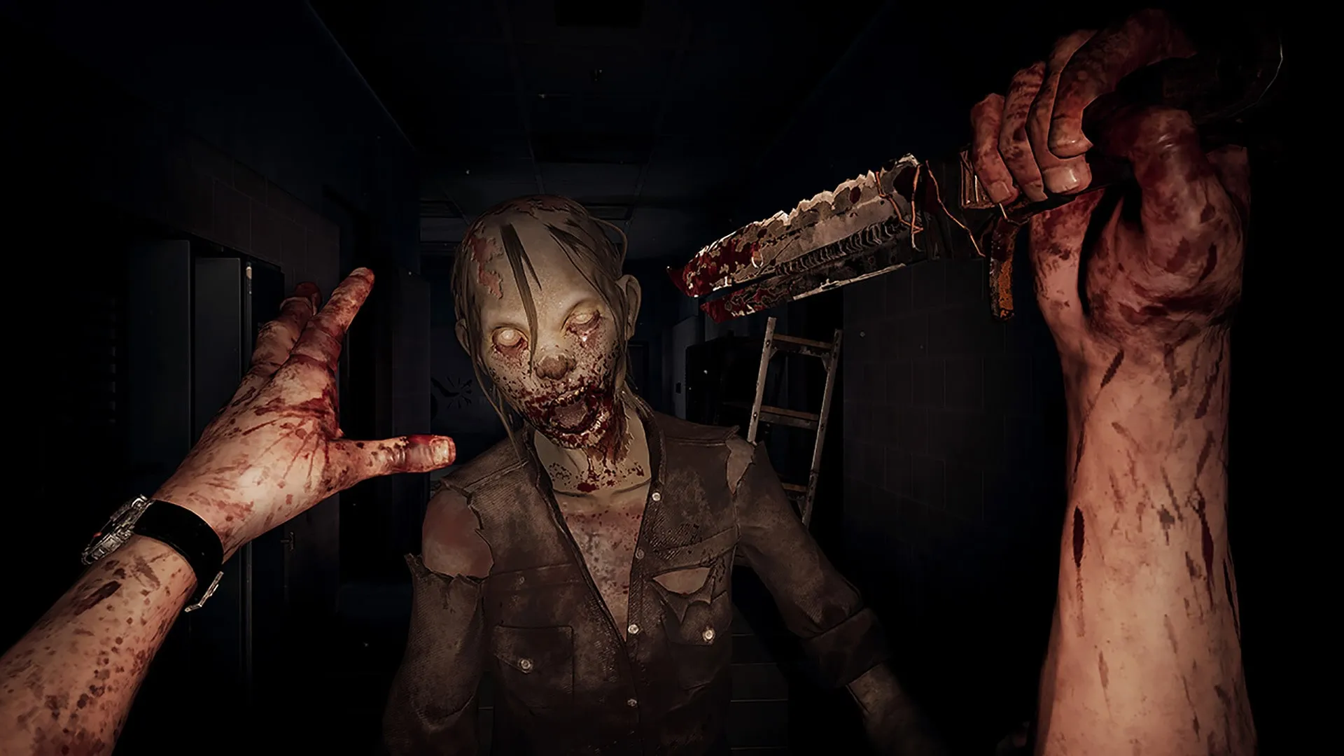 The Walking Dead: Saints & Sinners - Standard Edition [PS4] - изображение 3