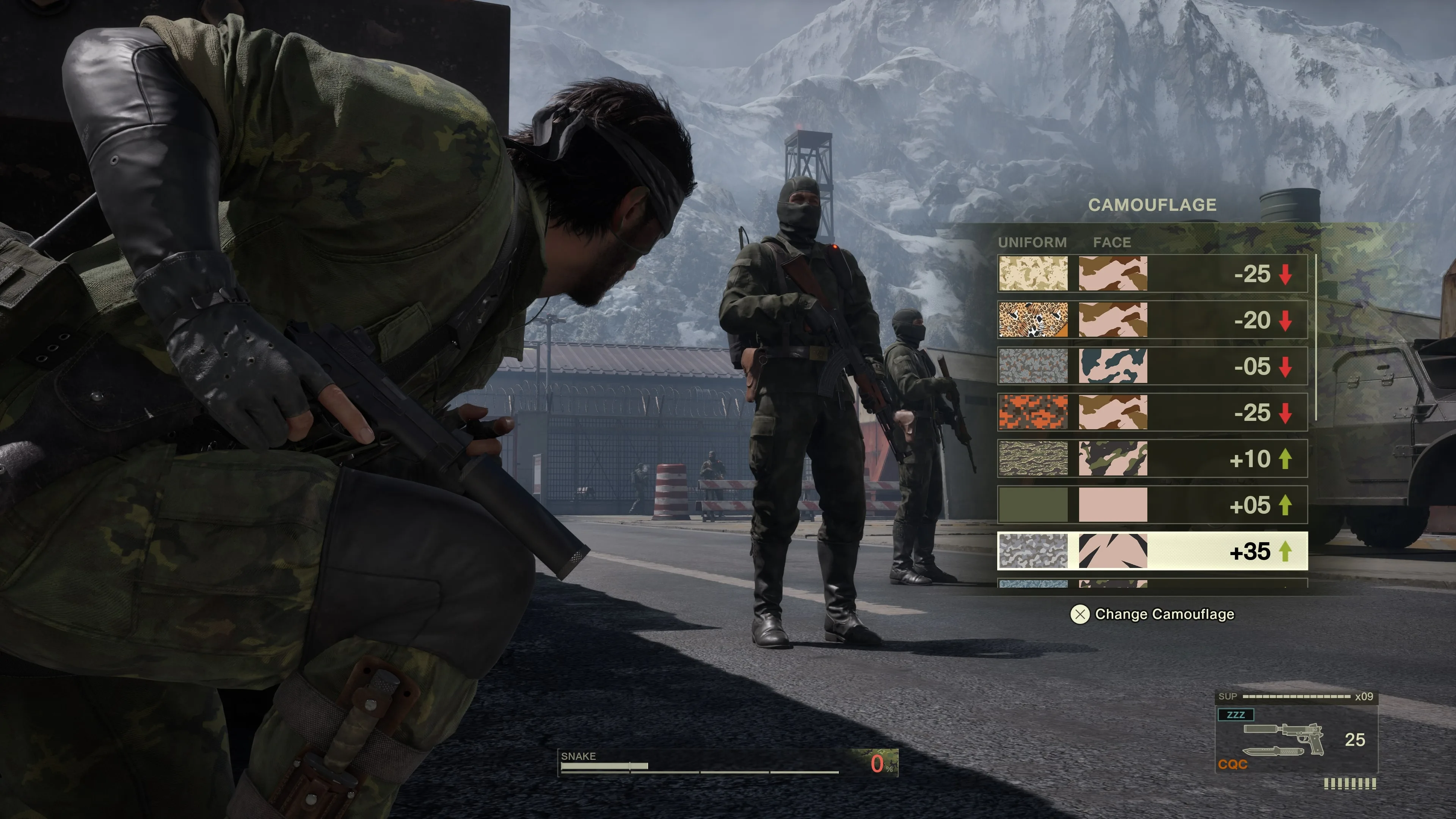 METAL GEAR SOLID Δ: SNAKE EATER Digital Deluxe Edition [PS5] - изображение 3