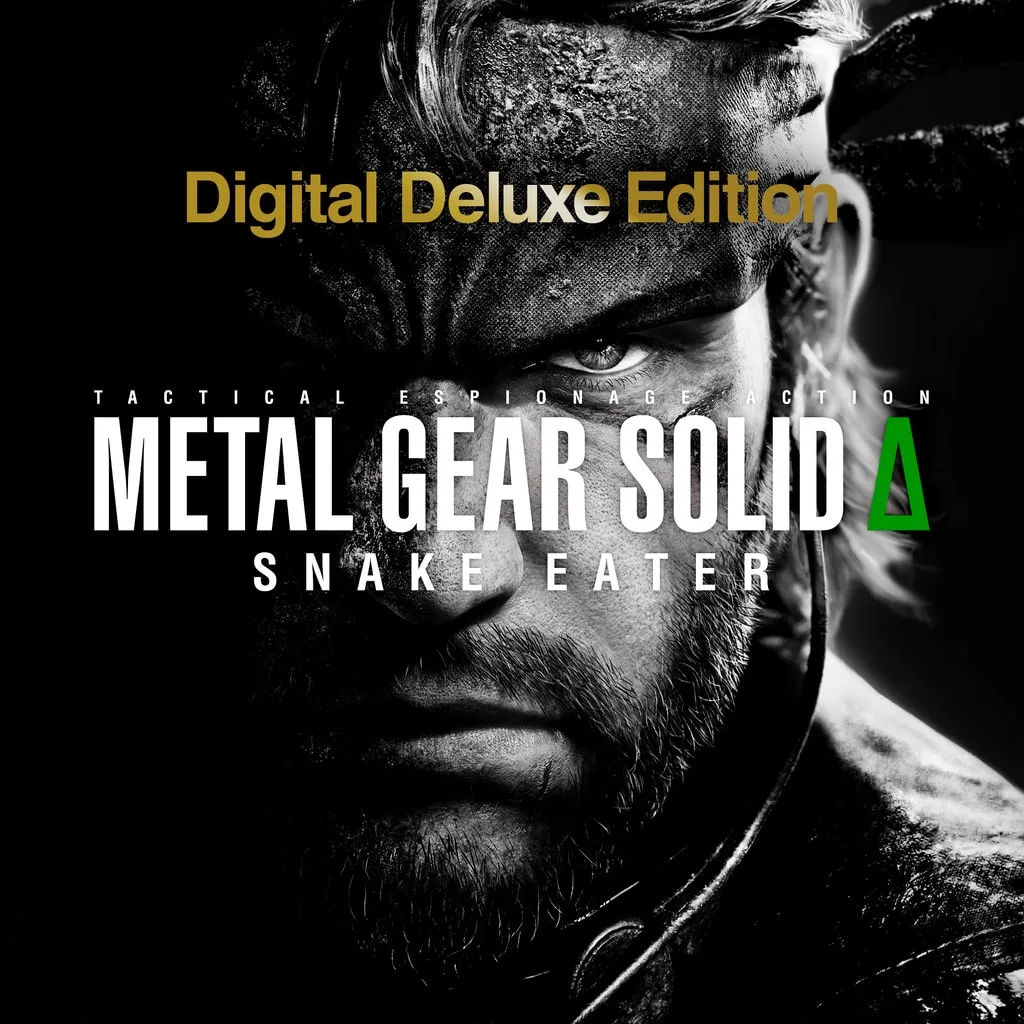METAL GEAR SOLID Δ: SNAKE EATER Digital Deluxe Edition [PS5] - изображение 1