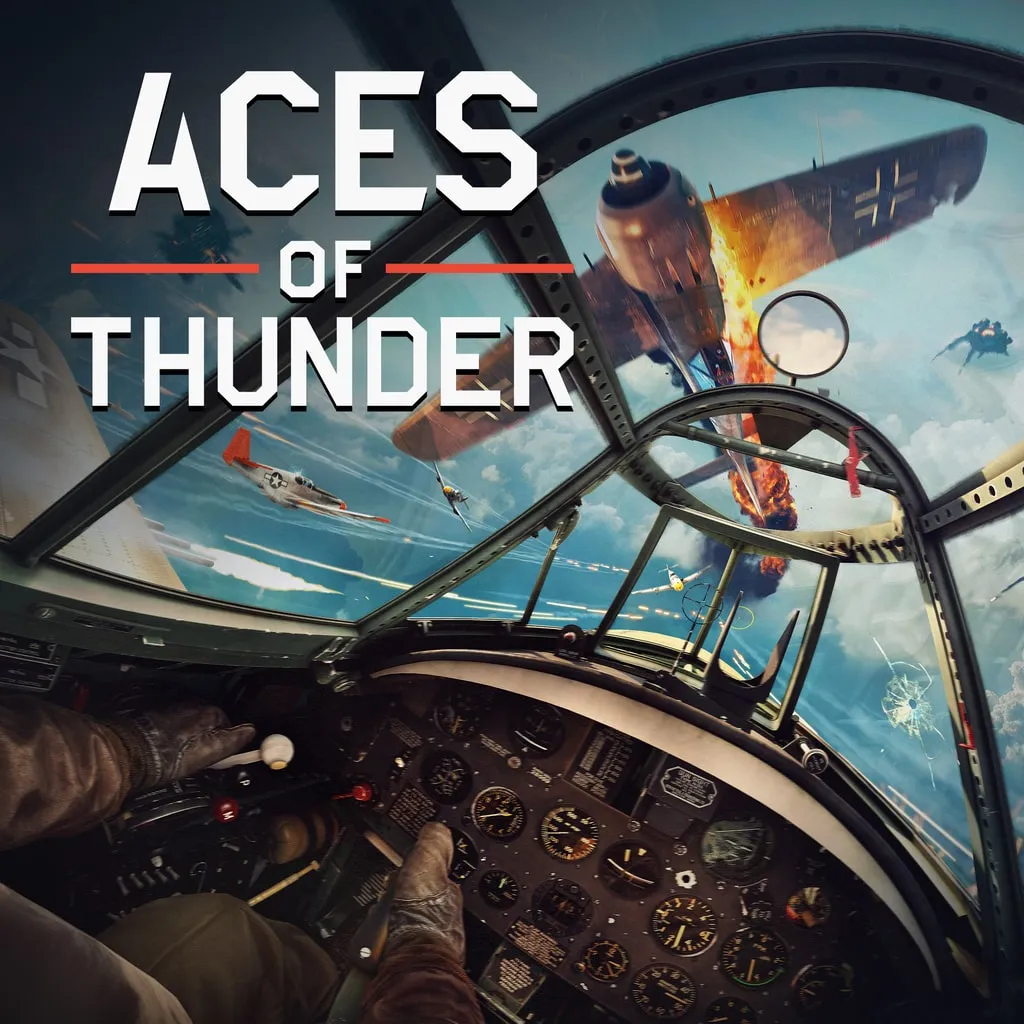 Aces of Thunder [PS5] - изображение 1