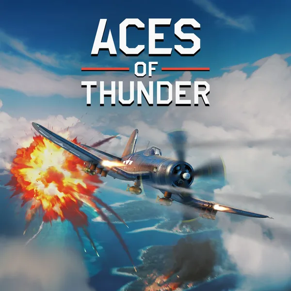 Aces of Thunder - F4U-4 [PS5]