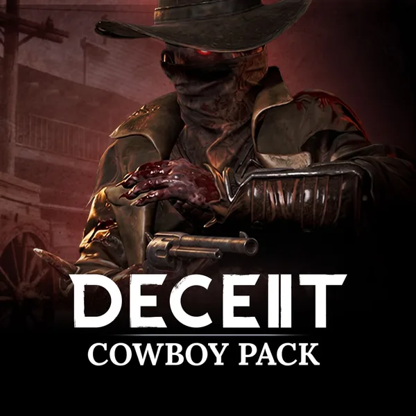 Deceit 2 - Cowboy Pack [PS5]