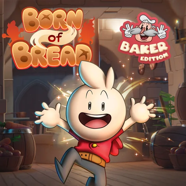 Born Of Bread : The Baker Edition [PS5]