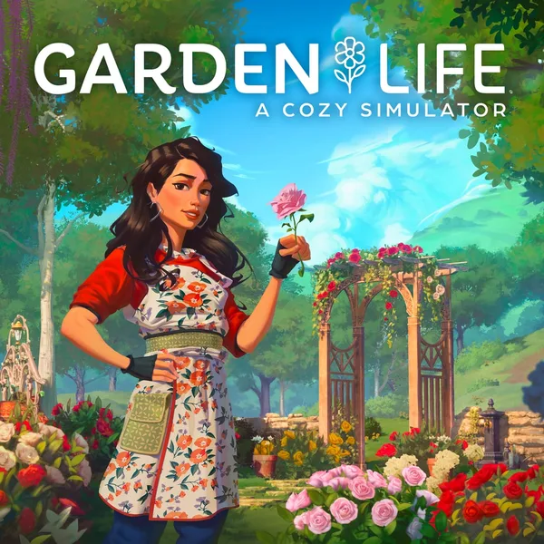 Garden Life: A Cozy Simulator [PS4,&nbsp;PS5]