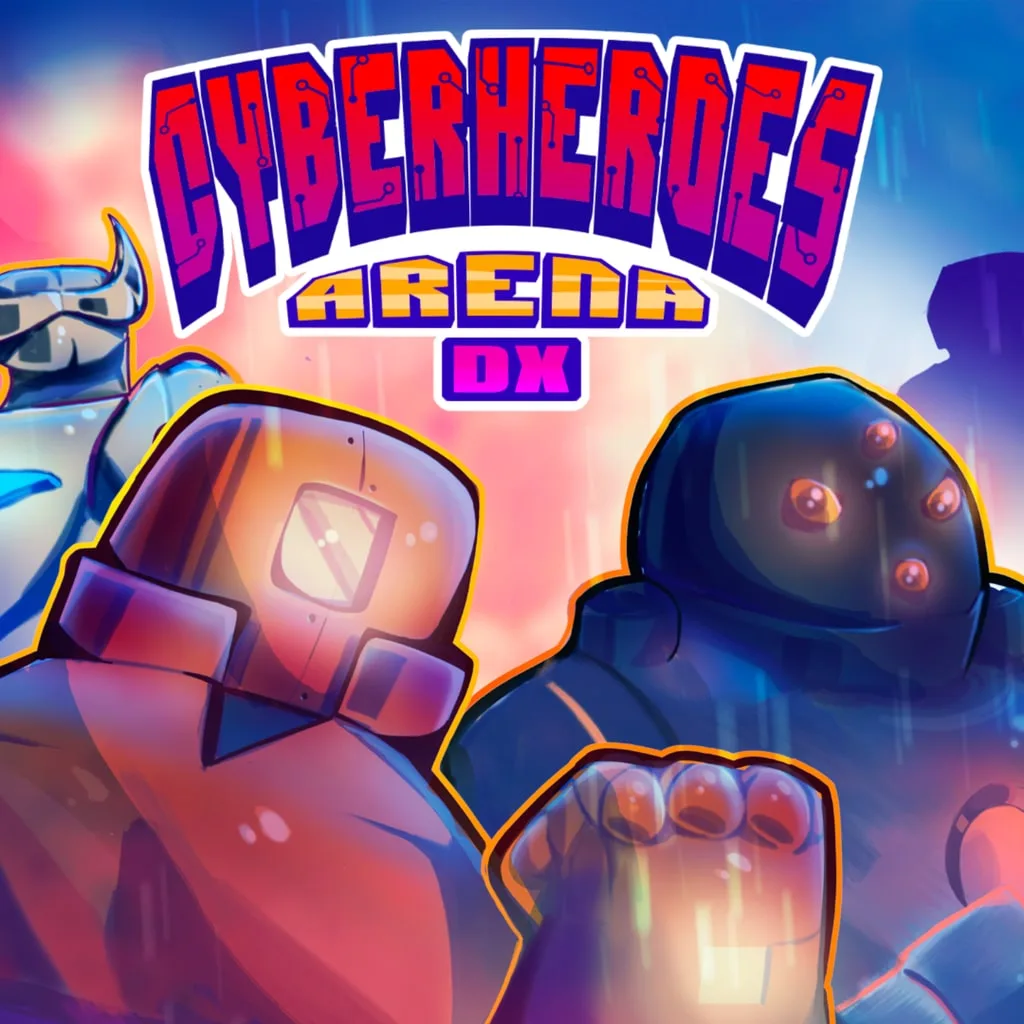 CyberHeroes Arena DX PS4 & PS5 - изображение 1