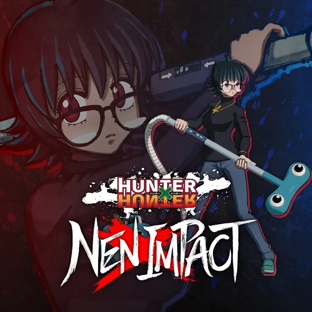 HUNTER×HUNTER NEN×IMPACT Additional Character 3 Shizuku [PS5] cover
