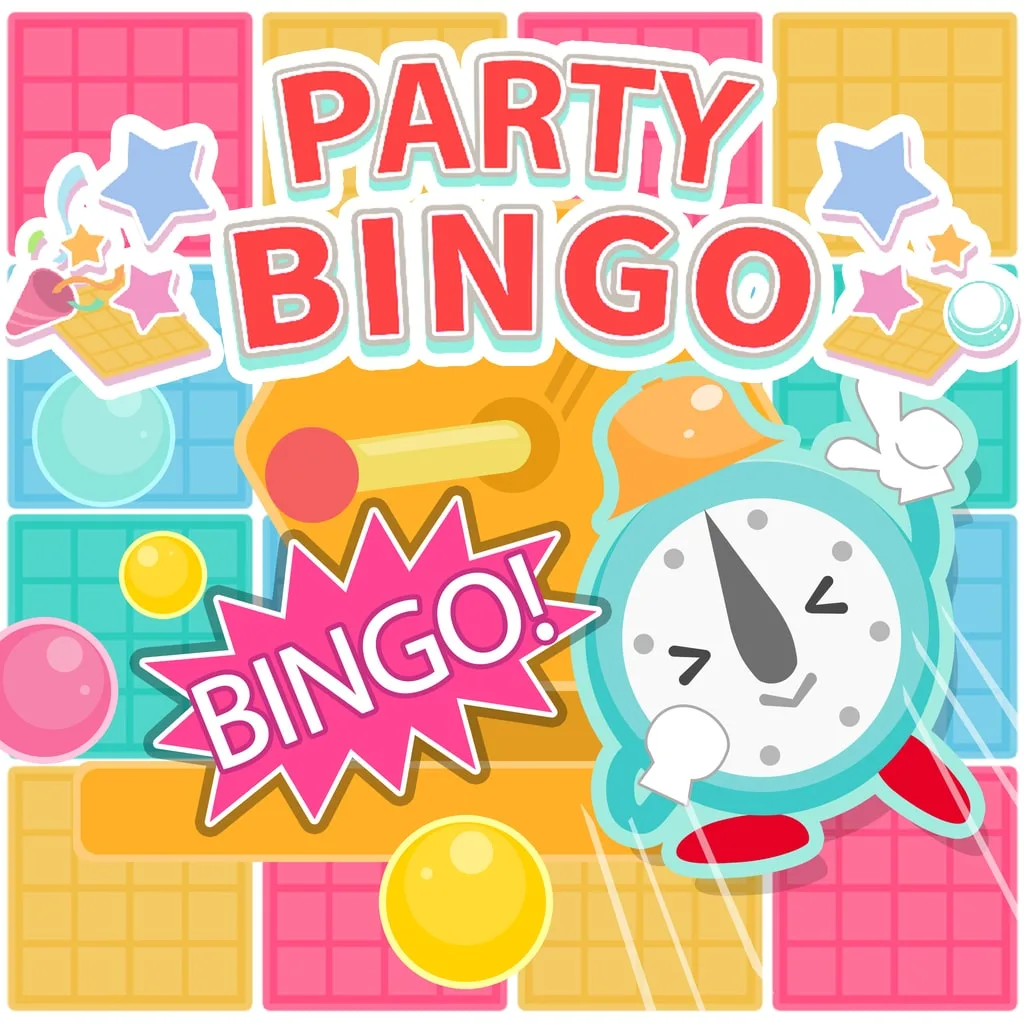 PARTY BINGO [PS5] - изображение 1
