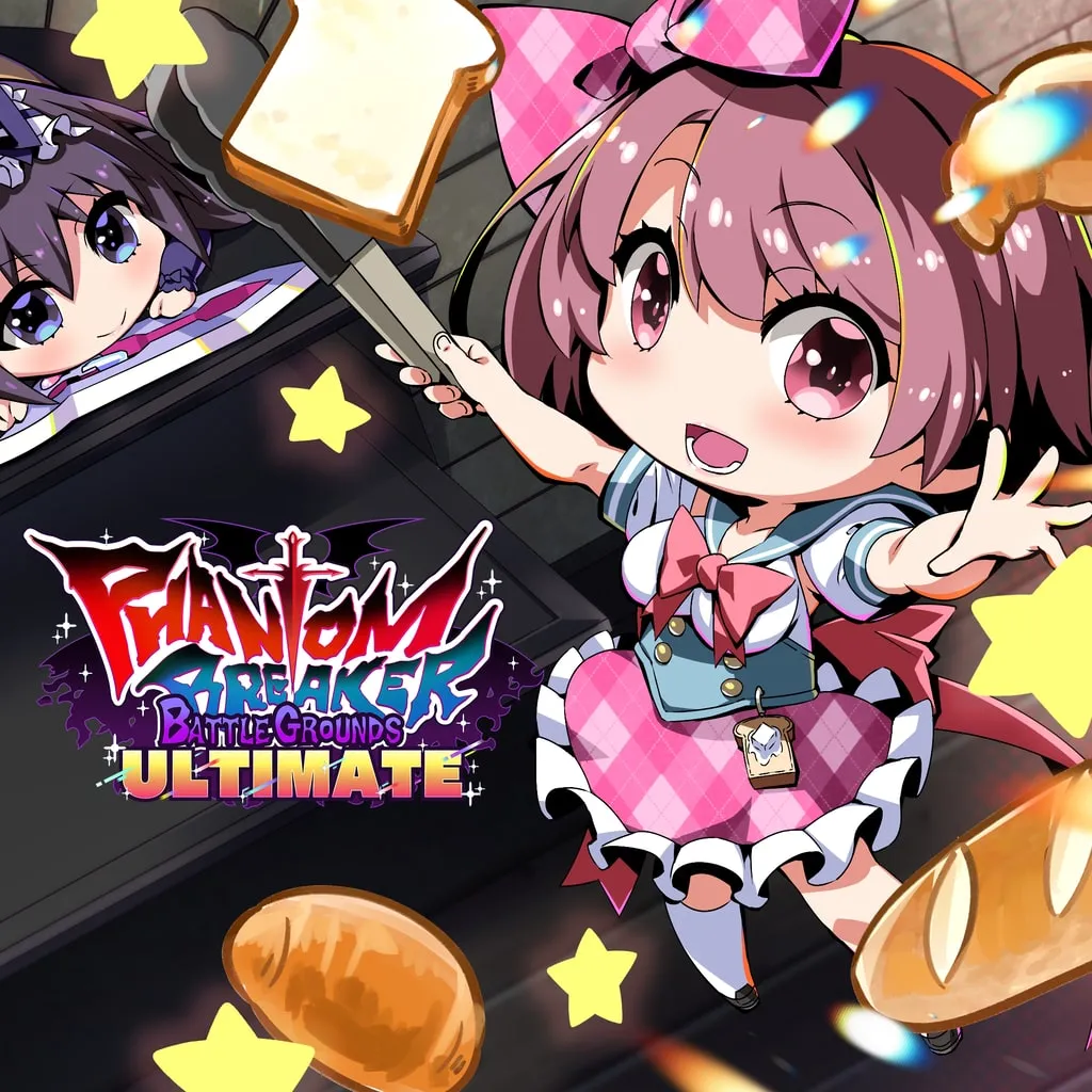 Phantom Breaker: Battle Grounds Ultimate - KAHO DLC [PS5] cover