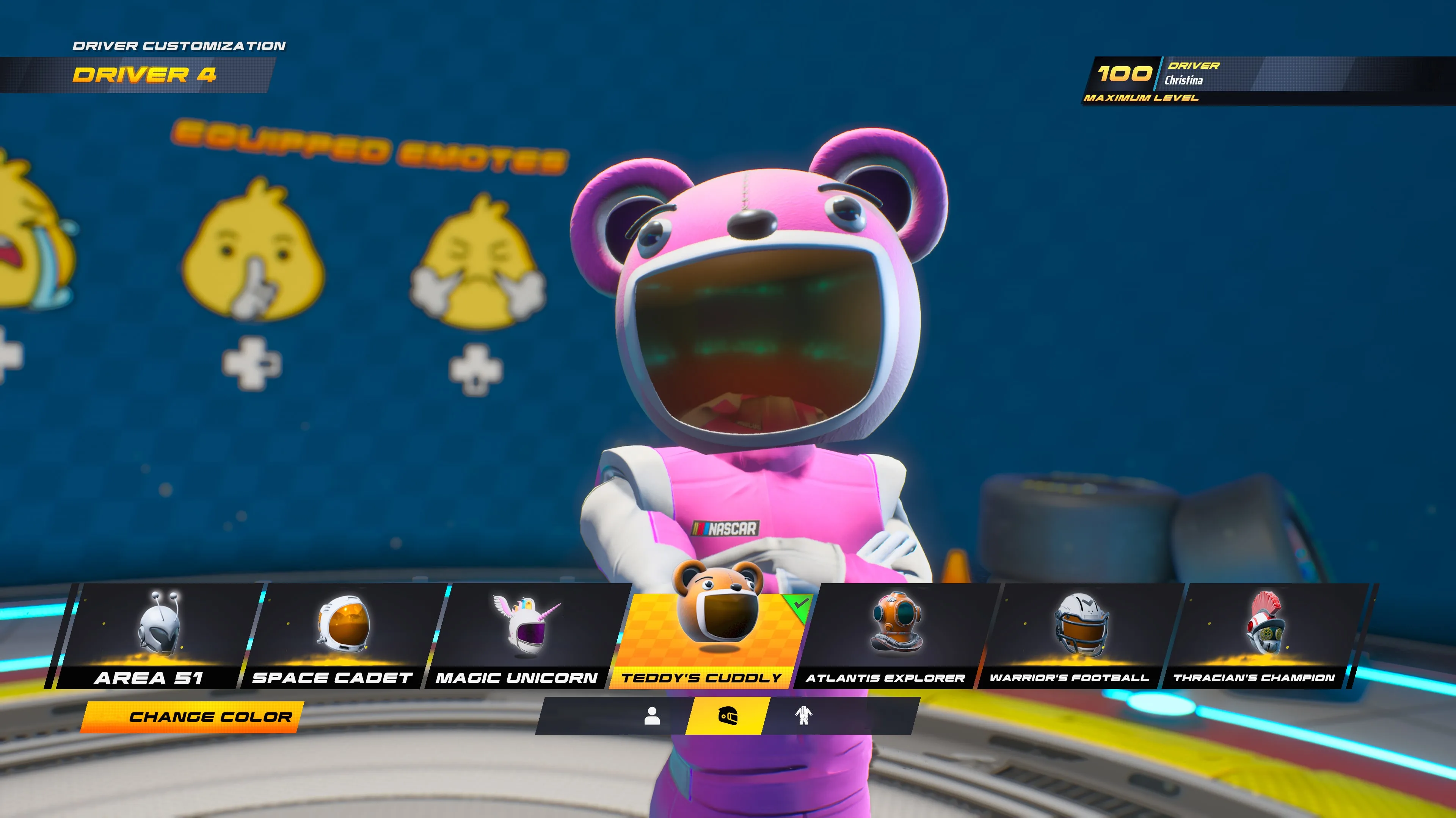 NASCAR Arcade Rush [PS4, PS5] - изображение 4