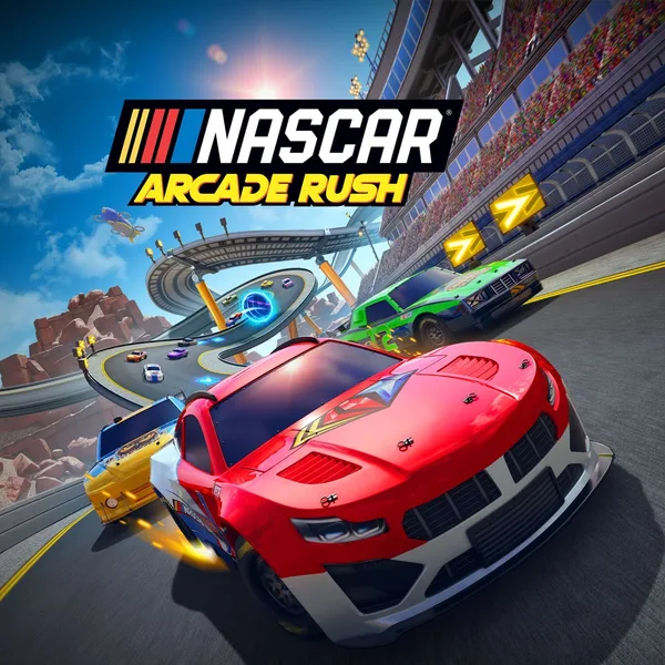 NASCAR Arcade Rush [PS4, PS5]