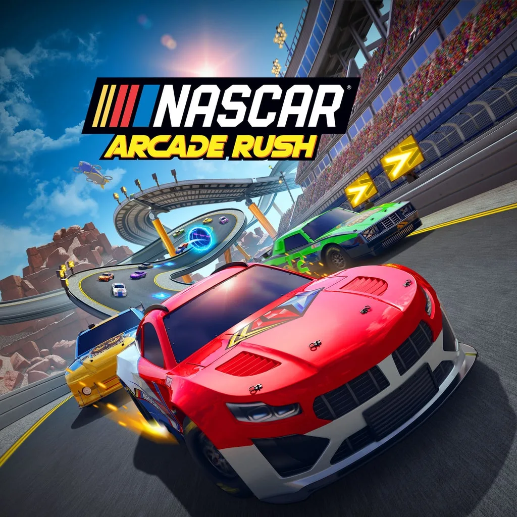 NASCAR Arcade Rush [PS4, PS5] - изображение 1