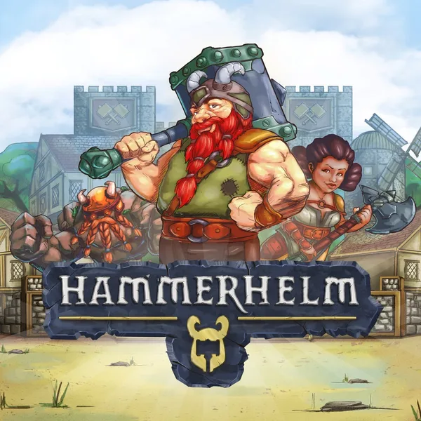 HammerHelm [PS5]