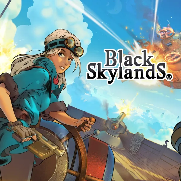 Black Skylands [PS4,&nbsp;PS5]
