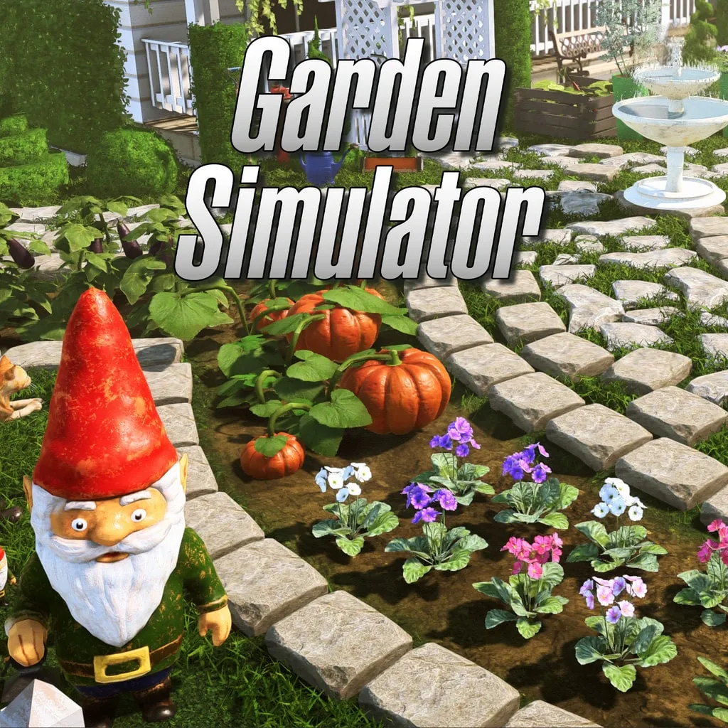 Garden Simulator [PS4] - изображение 1