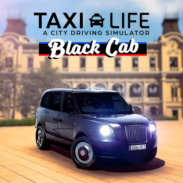 Taxi Life - Black Cab [PS5]