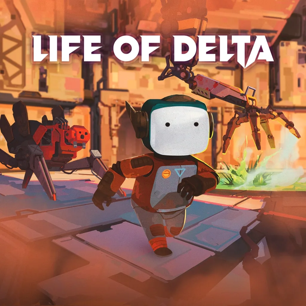 Life of Delta [PS5] - изображение 1