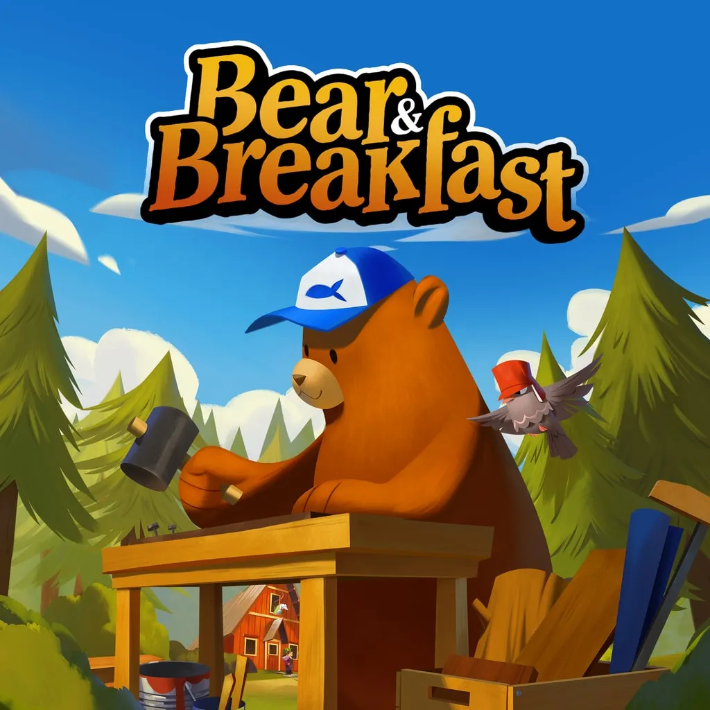 Bear and Breakfast [PS5] cover