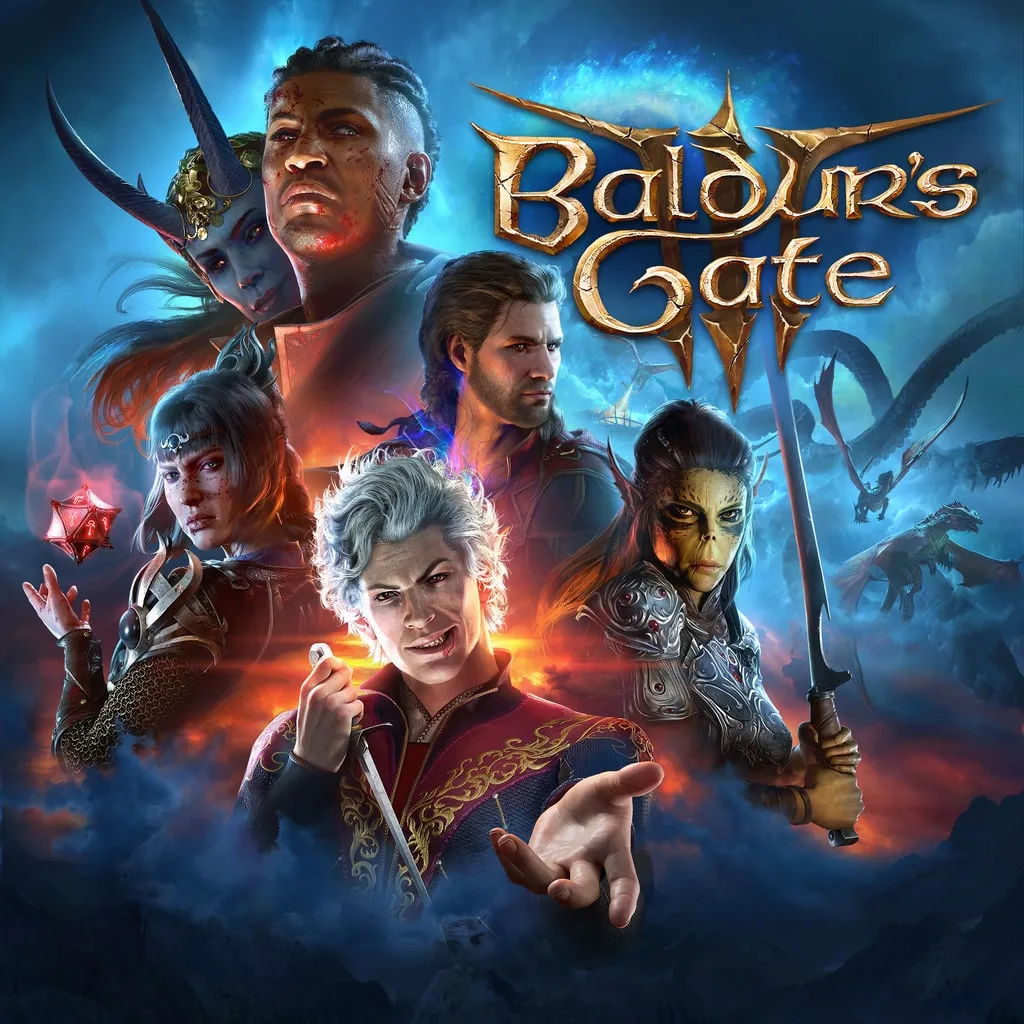 Baldur's Gate 3 [PS5] - изображение 1