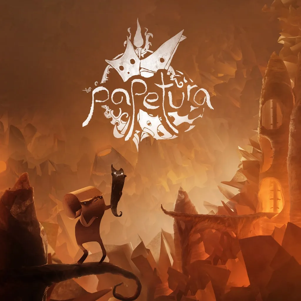 Papetura [PS5] cover