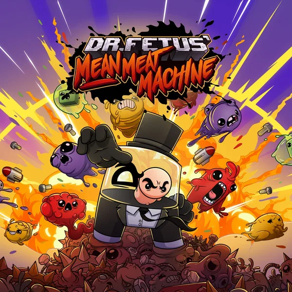 Dr. Fetus’ Mean Meat Machine [PS4, PS5]