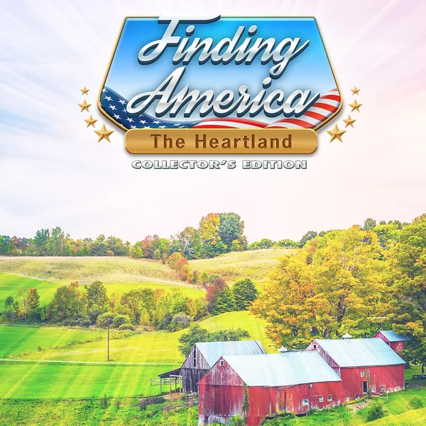 Finding America: The Heartland Collector's Edition [PS5]