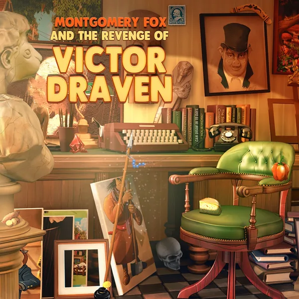 Montgomery Fox and the Revenge of Victor Draven [PS5]