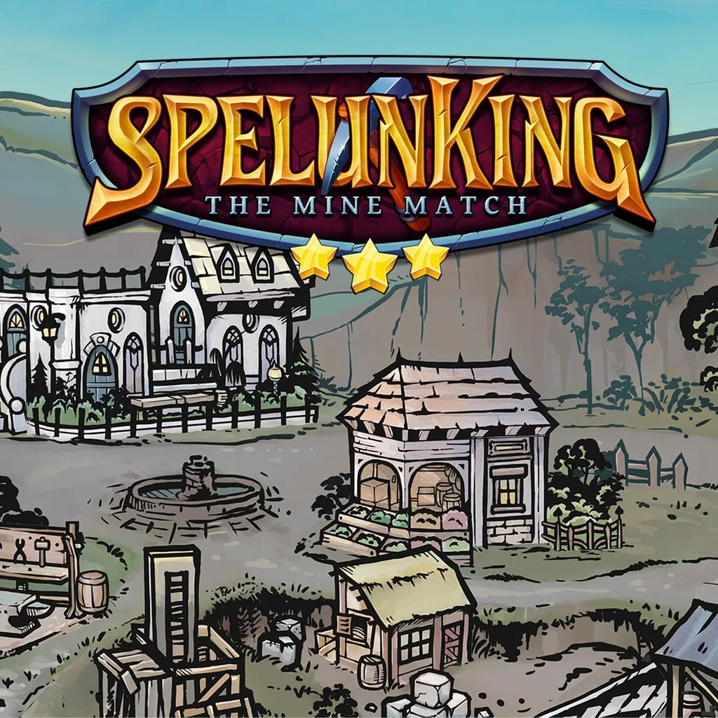 SpelunKing: The Mine Match [PS5] - изображение 1