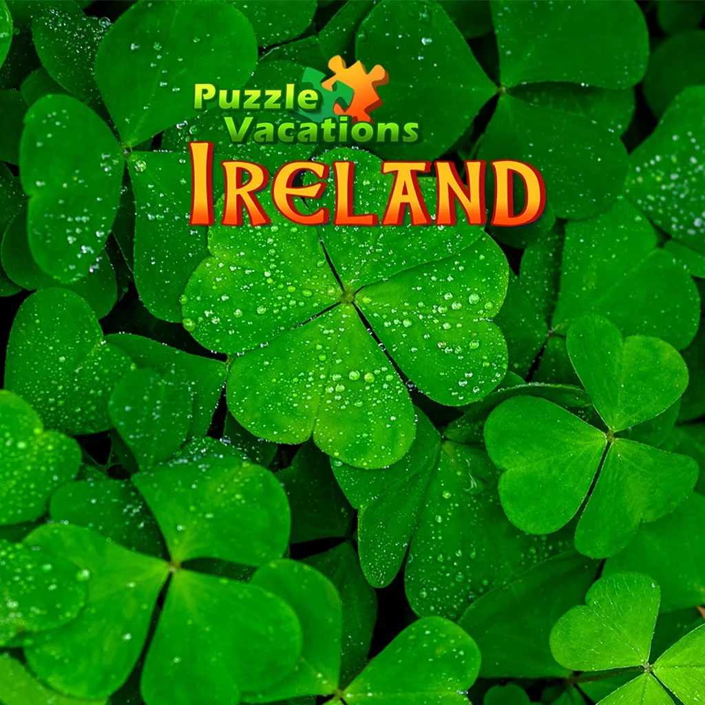 Puzzle Vacations: Ireland [PS5] - изображение 1