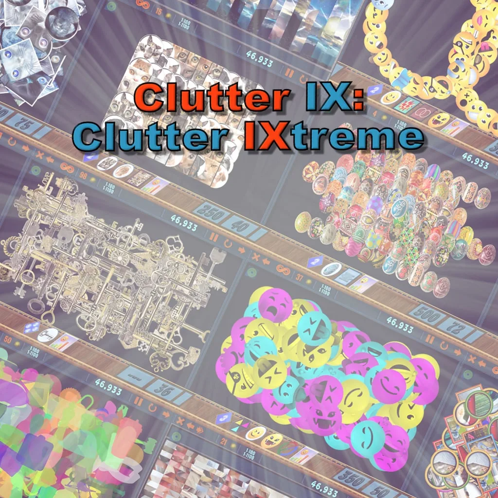 Clutter IX: Clutter IXtreme [PS5] - изображение 1