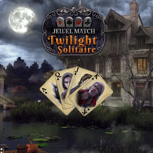 Jewel Match Twilight Solitaire [PS5]