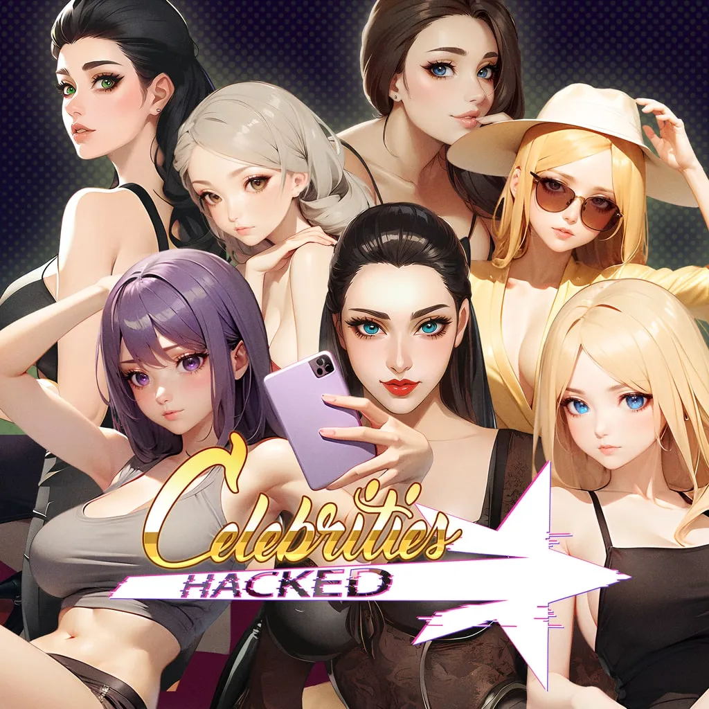 Celebrities Hacked - All Girls Photo Packs [PS4, PS5] - изображение 1