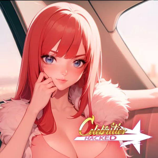 Celebrities Hacked - Scarlet Photo Pack [PS4, PS5]