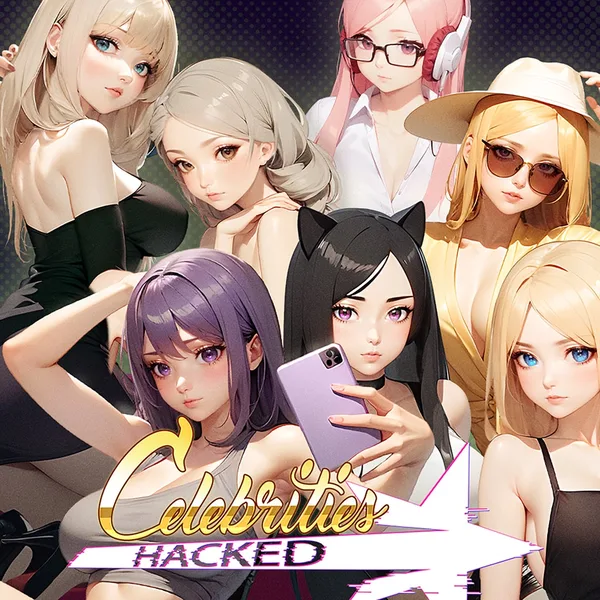 Celebrities Hacked - Girls Base Photo Packs [PS4, PS5]