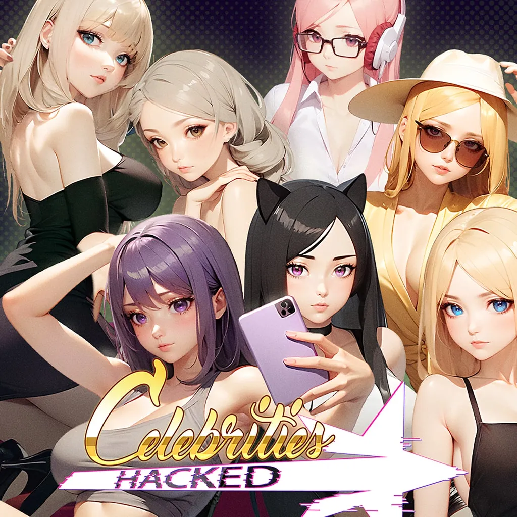 Celebrities Hacked - Girls Base Photo Packs [PS4,&nbsp;PS5] - изображение 1