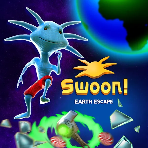 SWOON!EARTH ESCAPE [PS4, PS5]