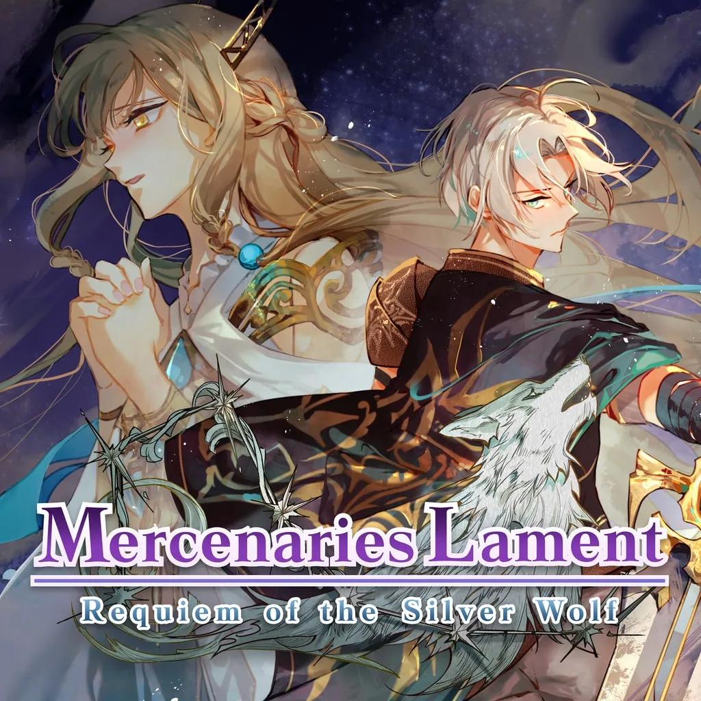 Mercenaries Lament: Requiem of the Silver Wolf [PS5] - изображение 1