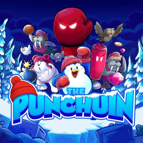 The Punchuin [PS4,&nbsp;PS5]