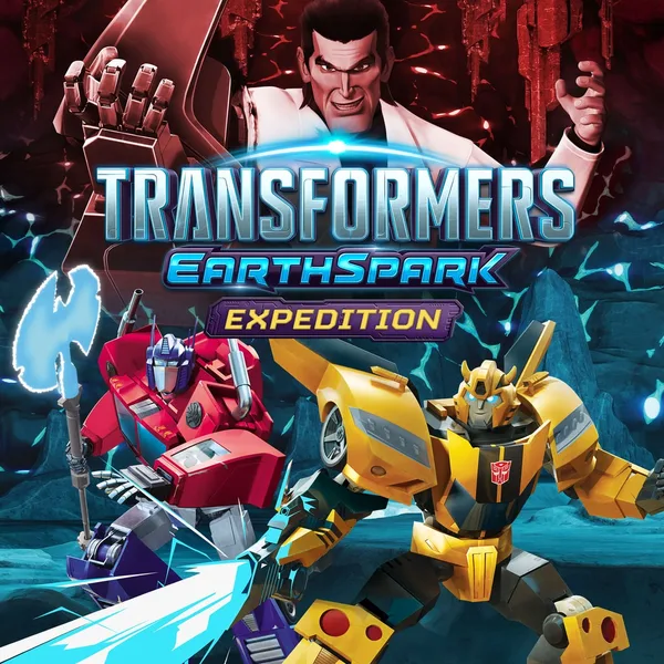 TRANSFORMERS: EARTHSPARK - Expedition [PS4, PS5]