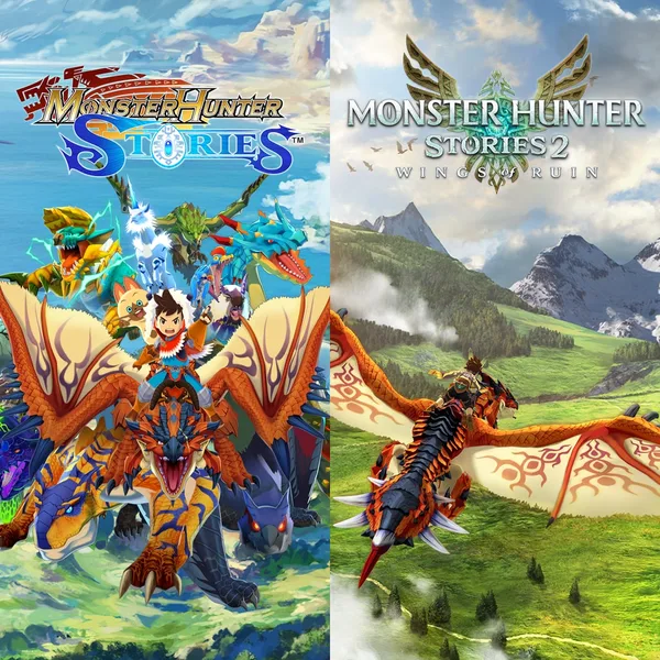 Monster Hunter Stories Collection [PS4]