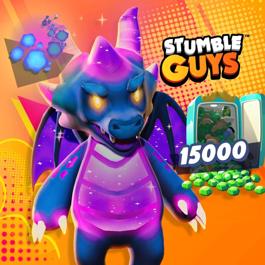 Stumble Guys - Nightwing Bundle - PS4 - изображение 1