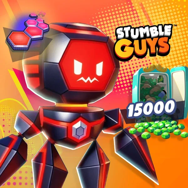 Stumble Guys - Hexa Bundle - PS5