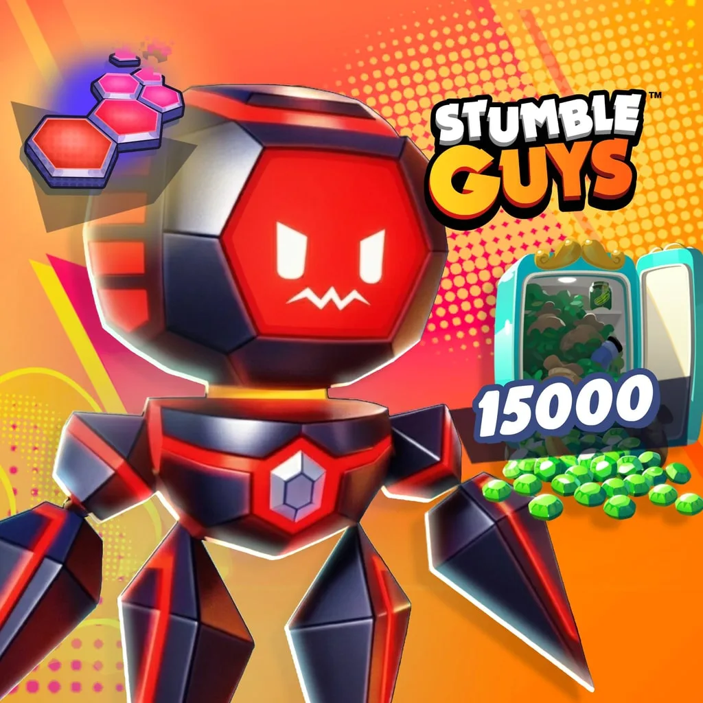 Stumble Guys - Hexa Bundle - PS5 - изображение 1